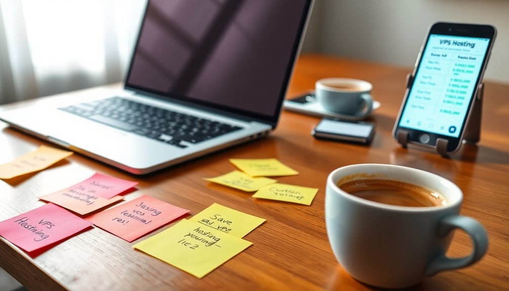 maximize vps hosting savings