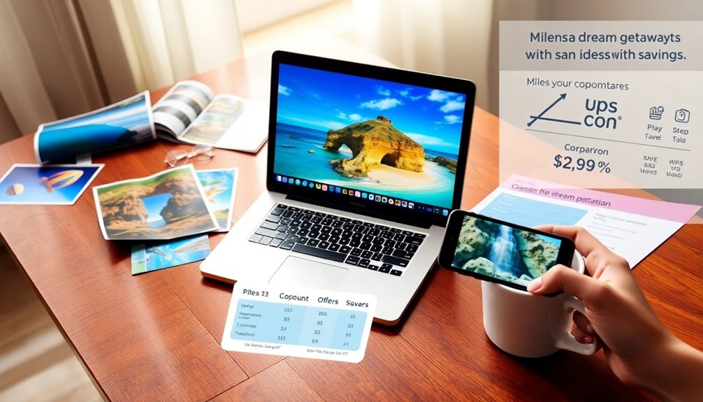 miles discounts vs competitors