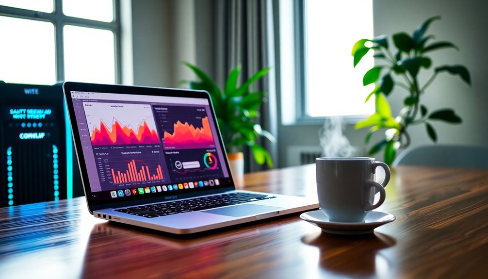 monitoring performance after migration