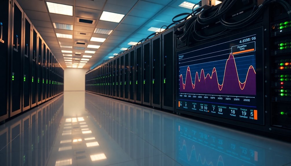 network performance and capacity