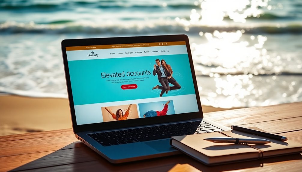 oceanwp discount details explained