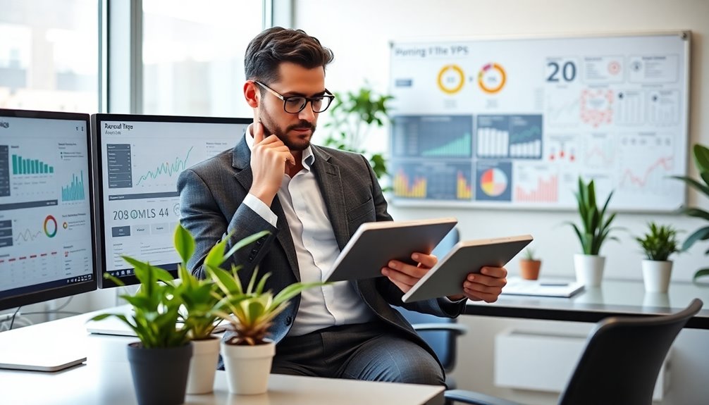 operational efficiency and satisfaction