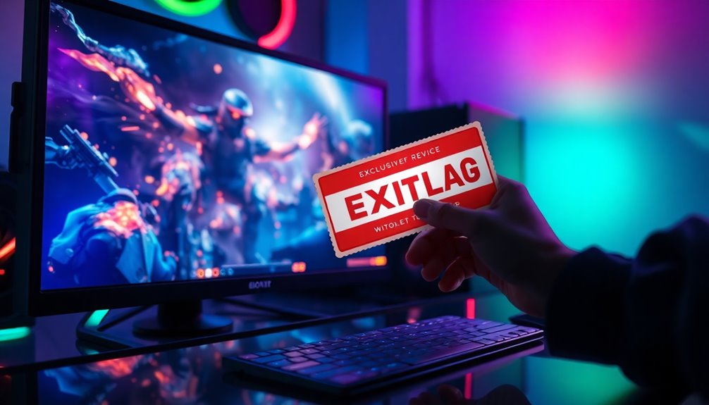 optimizing gaming with exitlag