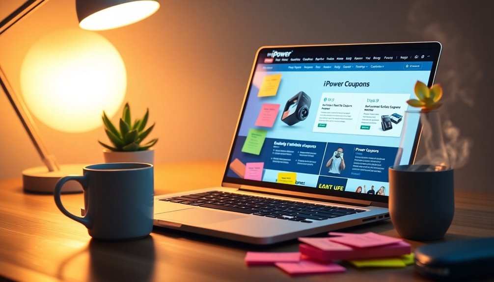 power saving item recommendations