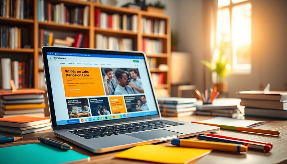 practical experience for skill development