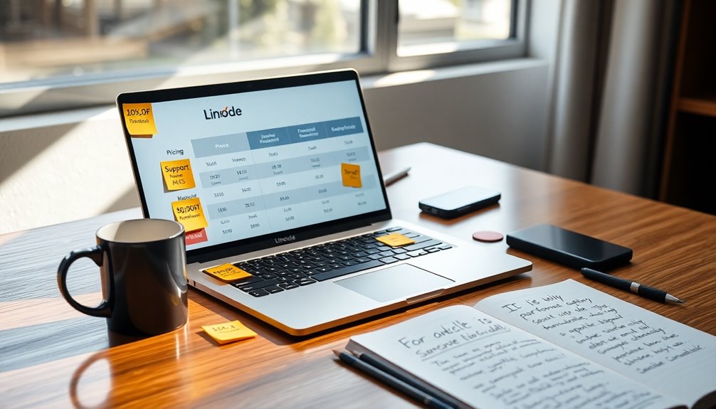 pricing and plans overview