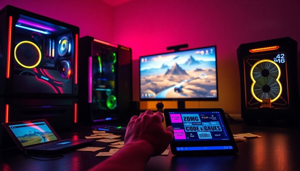 promo codes and deals