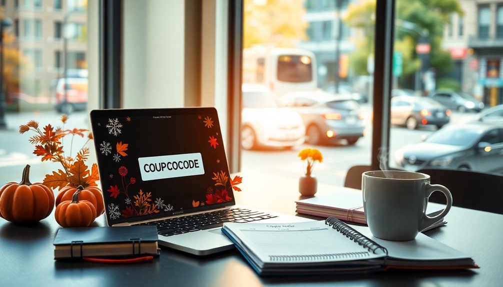 promotional events and discounts