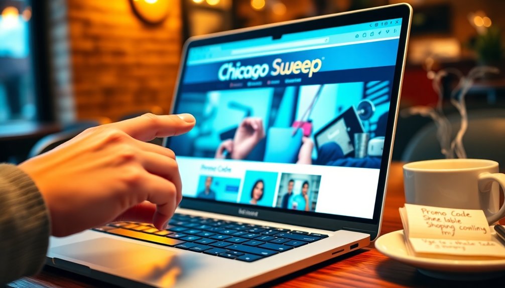 redeem chicagosweeps promo code