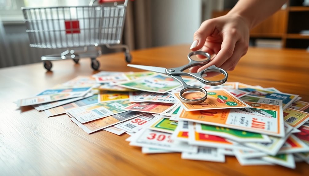 redeem coupons effectively today