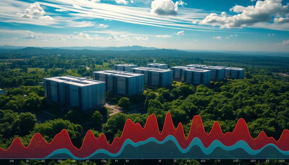 regional data center evaluation