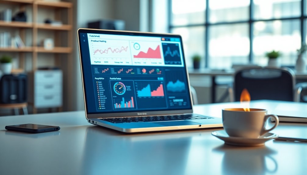 reliable and high performance hosting