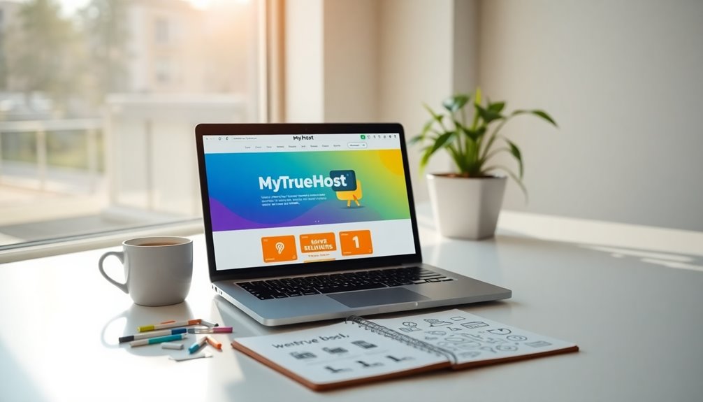 reliable hosting service features