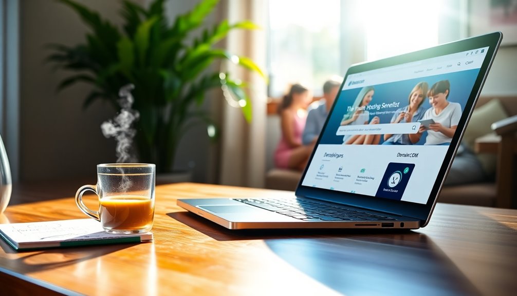 reliable hosting solutions available