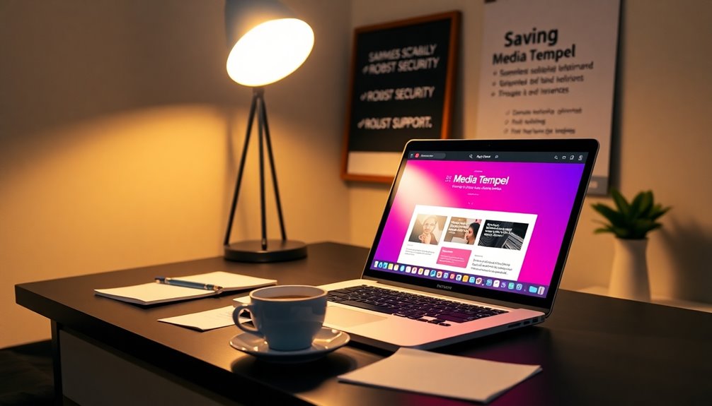 reliable web hosting solutions