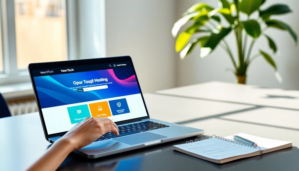 reliable web hosting solutions