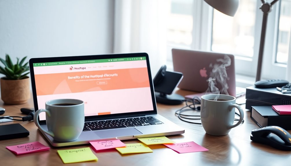 save money on hosting