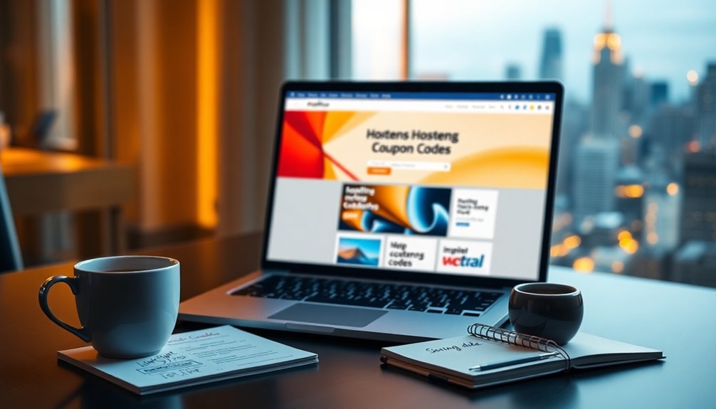 savings with hostens coupons