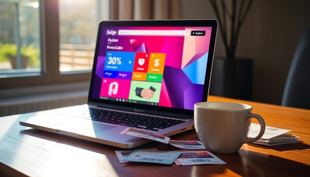 search for extra savings