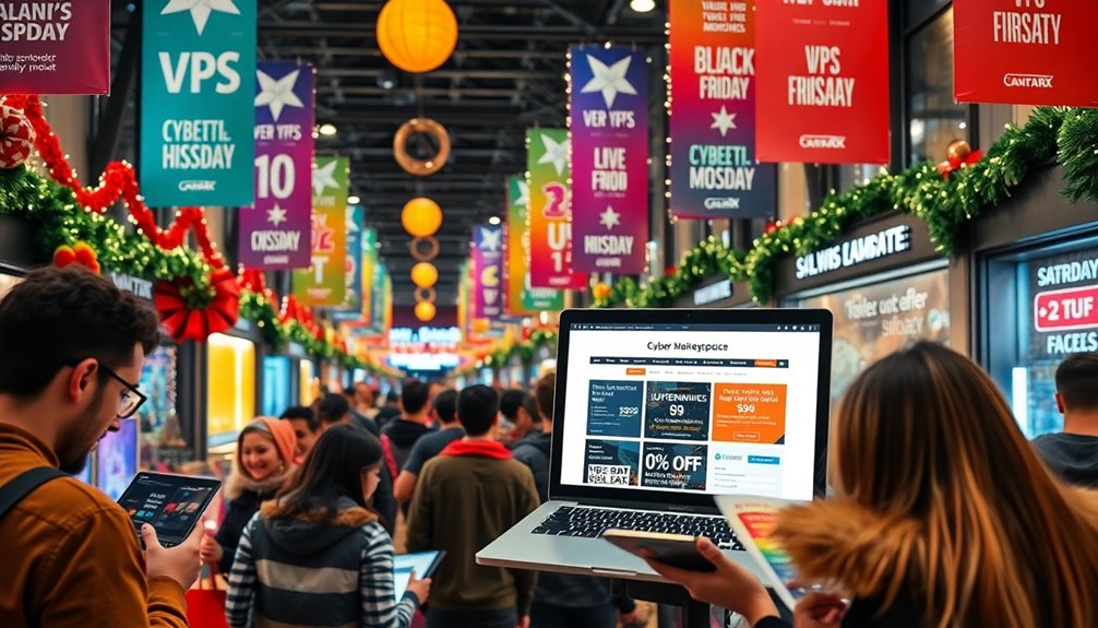 seasonal promotions to anticipate