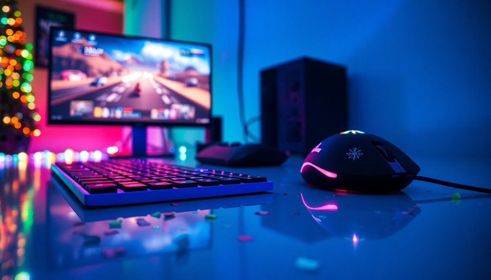 seasonal sales and events