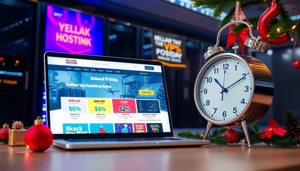 seasonal virtual private server promotions