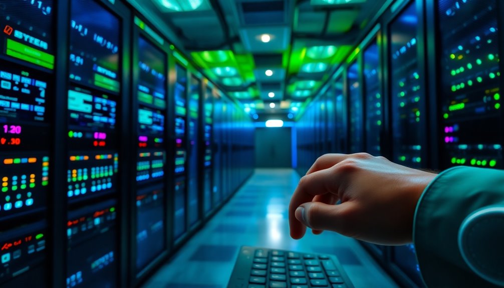 secure premium hosting features