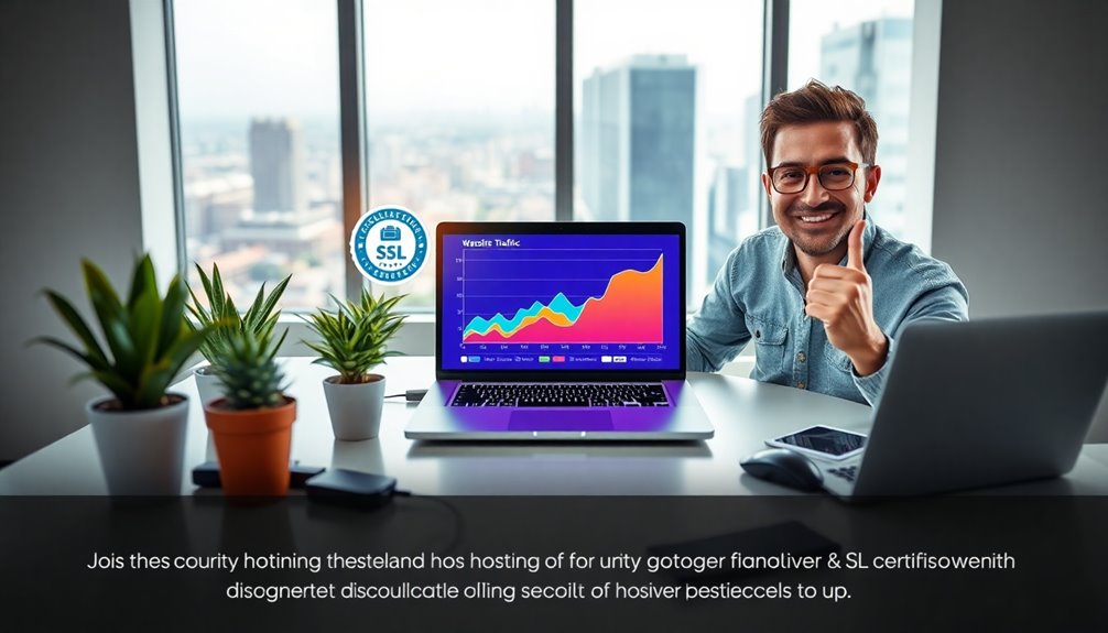 secure your website now