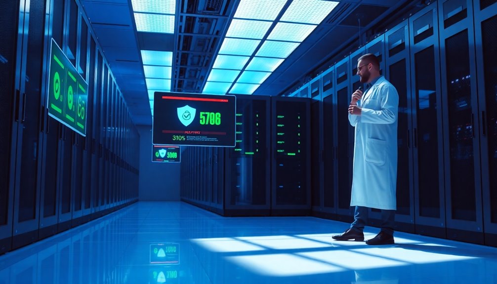 security and reliability focus
