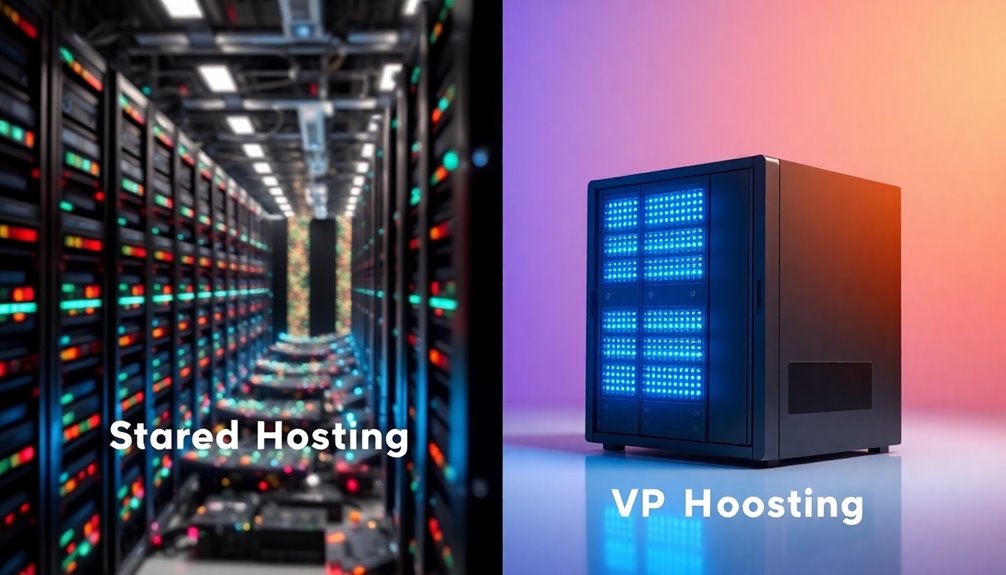 security in hosting environments