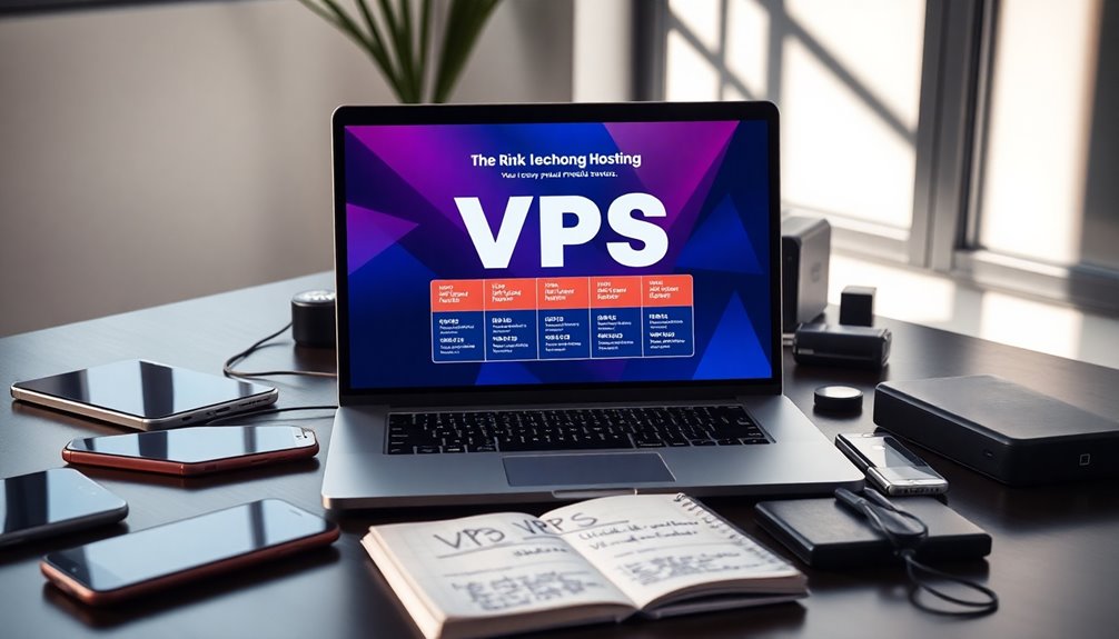 selecting appropriate vps options