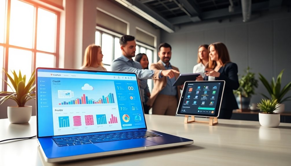 selecting ideal cloud provider