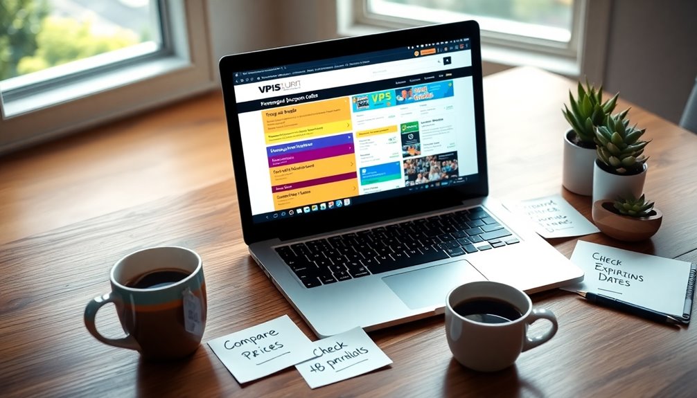 selecting ideal vps coupon