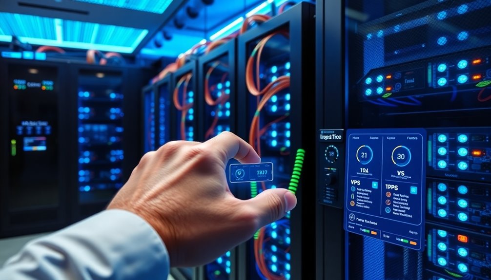 selecting ideal vps plan