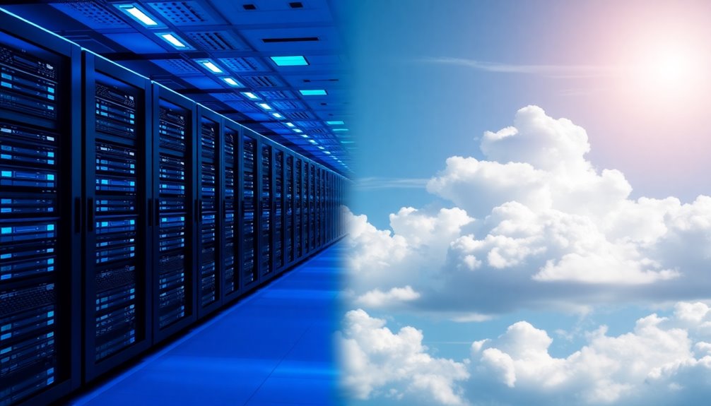 selecting optimal hosting services