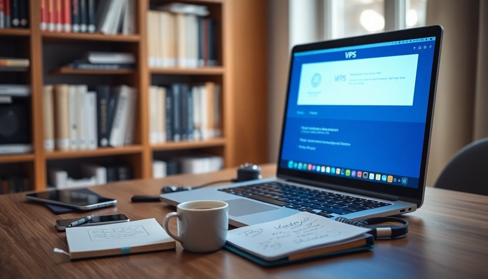 selecting optimal vps package