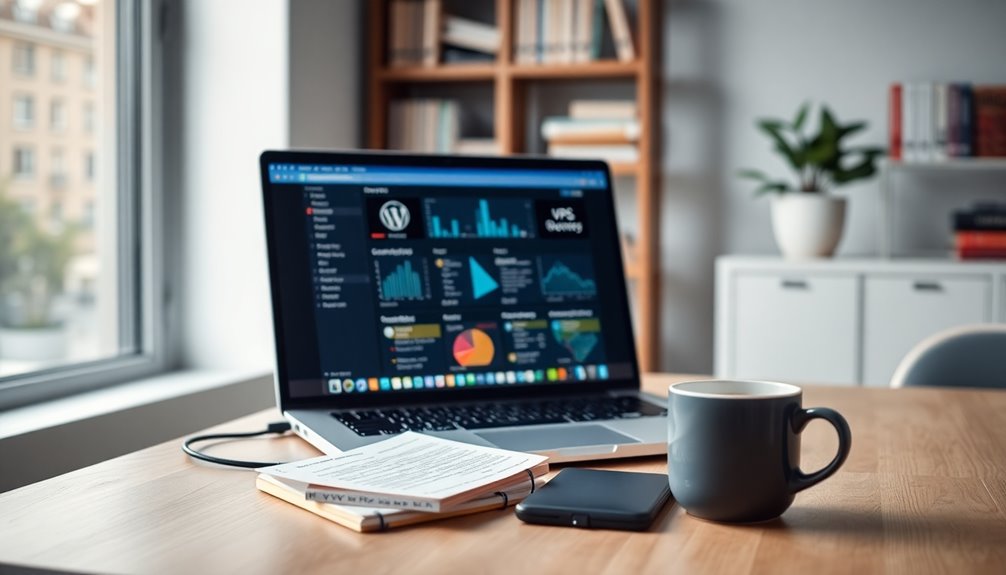 selecting optimal wordpress vps