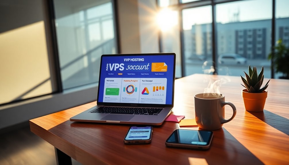 selecting suitable vps plan