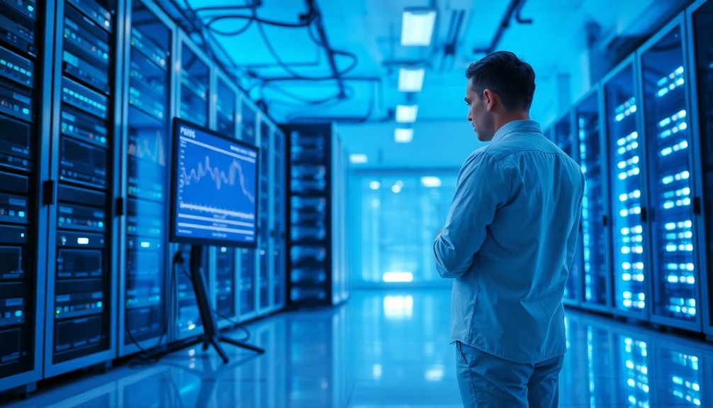 server performance degradation concerns
