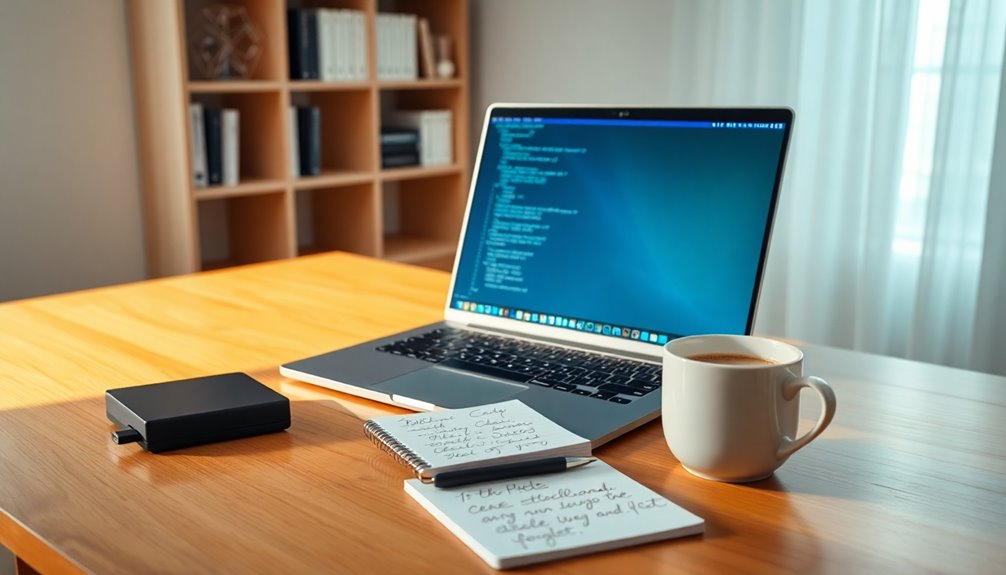 setting up web server