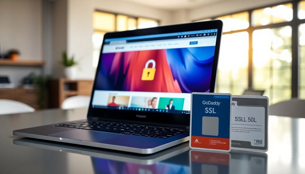 ssl and website security