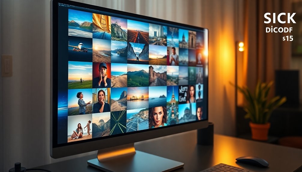 stock photo options comparison