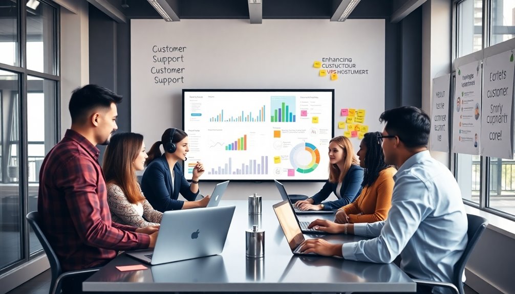 strong customer assistance strategies