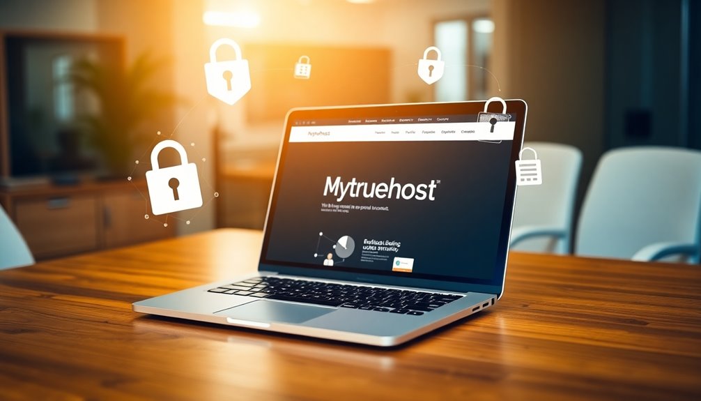 strong protective security protocols