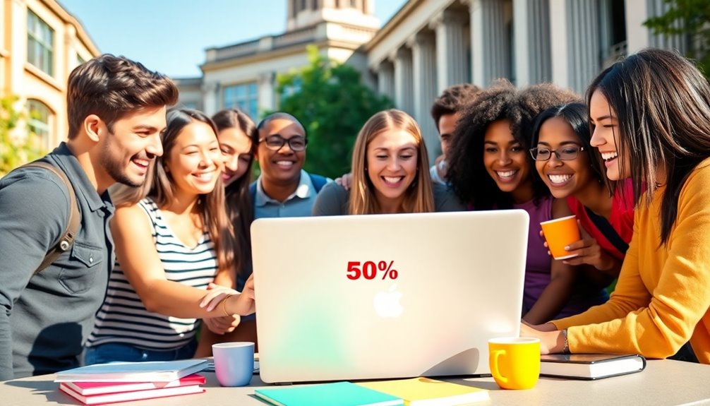 student savings and perks