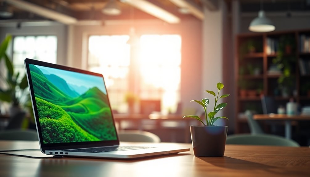 sustainable cloud solutions growth