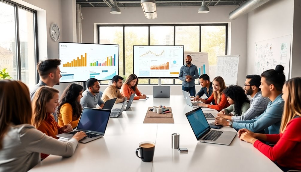 teamwork and file sharing