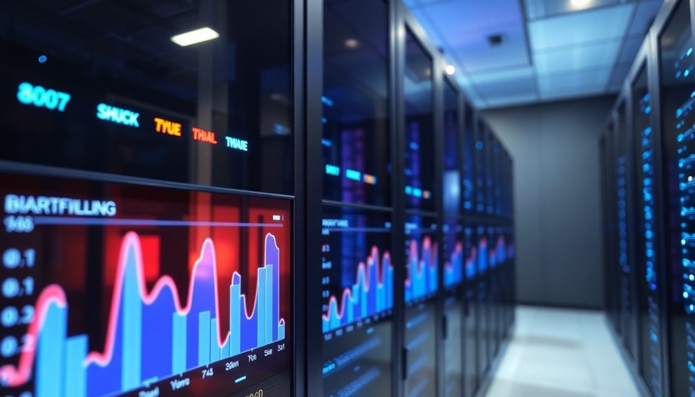 throttling reduces system efficiency