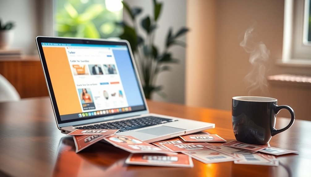 tuxler interface user navigation