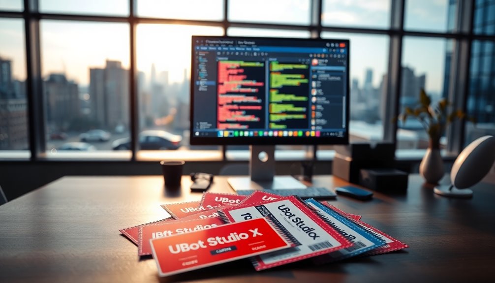 ubot studio automation uses